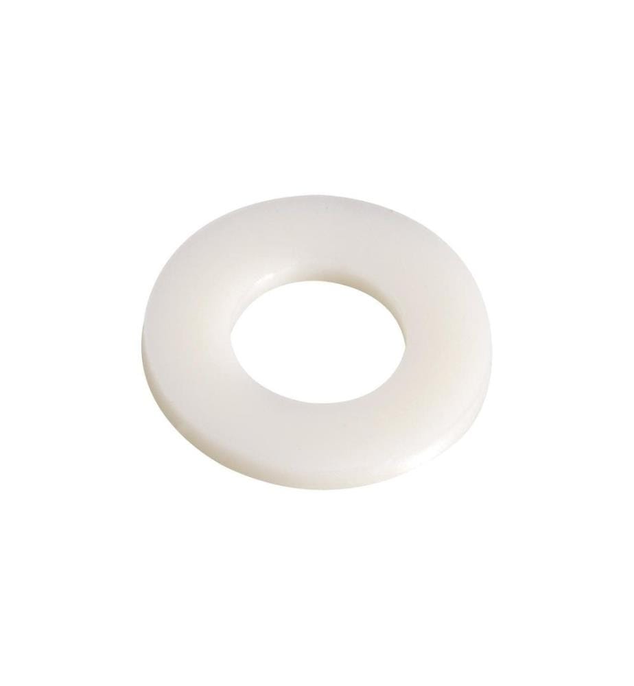 FTM - Rondelles 6.4 x 15 mm PVC, 12 pièces