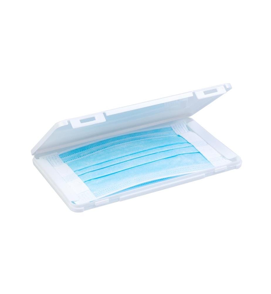 FTM - Housse de protection pour les masques d'hygiène, 1 pièce