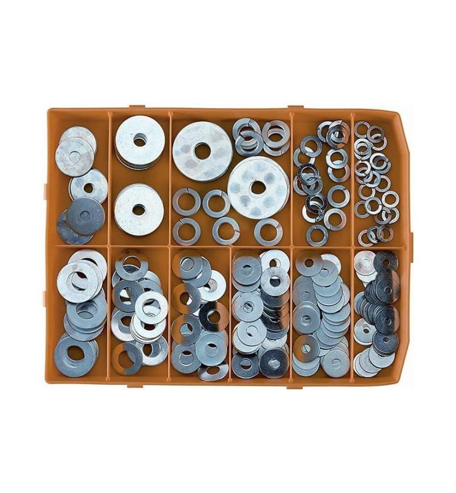 FERRONORM - Rondelles Assortiment M3 - M10