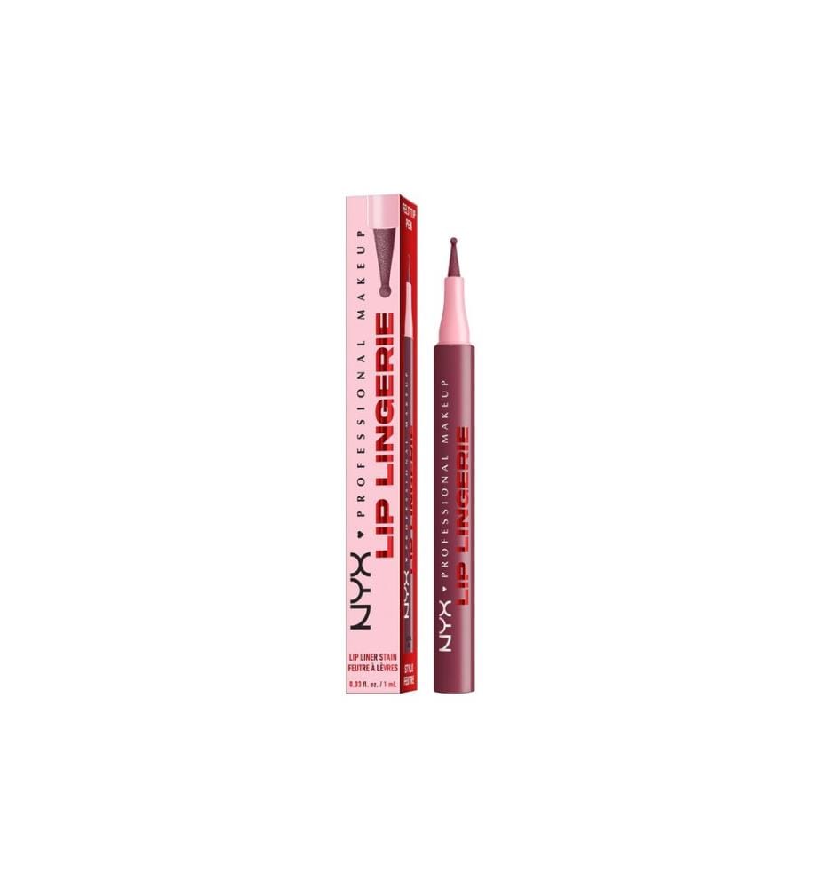 NYX Professional Makeup - Lip Lingerie Liner Stain 11 Hot n Heavy