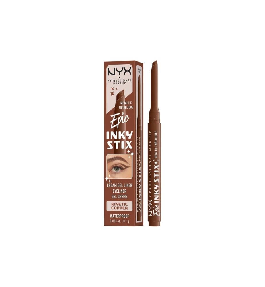 NYX Professional Makeup - Eyeliner Epic Inky Stix 03 Kinetic Copper