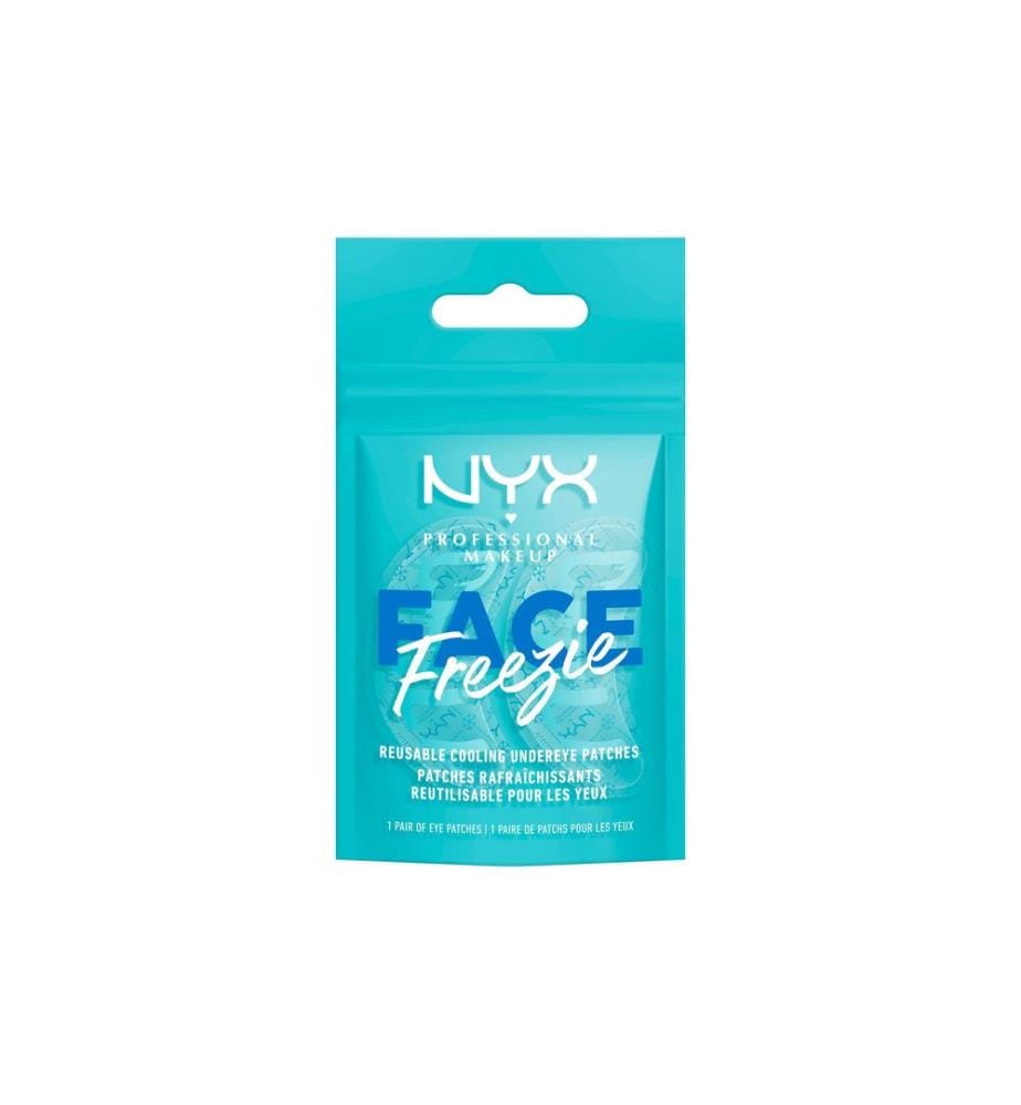 NYX Professional Makeup - Face Freezie Reusable Cooling Undereye Patches 1 Pièce/s