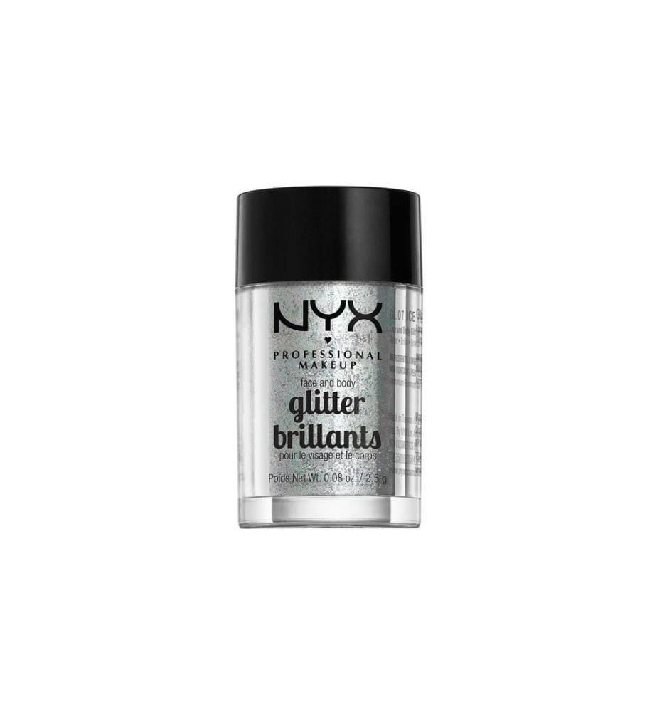 NYX Professional Makeup - Face & Body Glitter ice 2.5 g