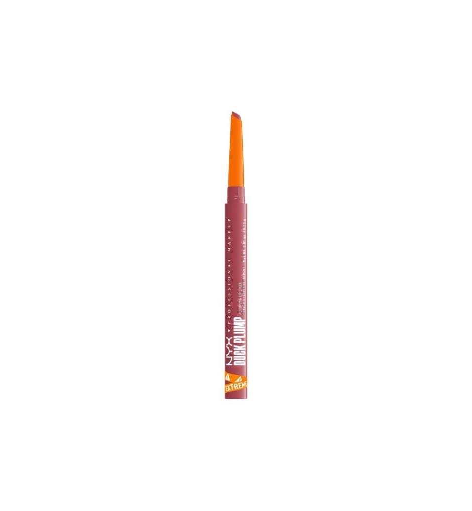 NYX Professional Makeup - Crayon à lèvres Plouf Plouf Pinkjection