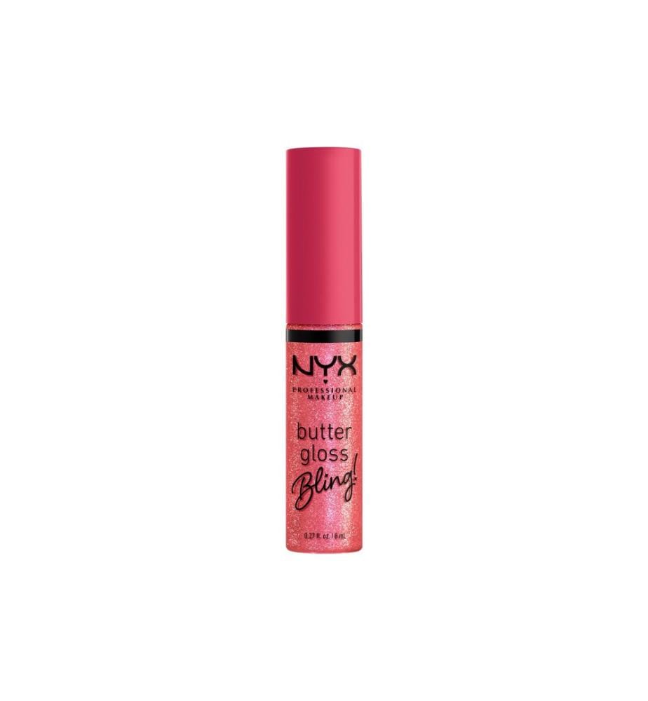 NYX Professional Makeup - Brillant à lèvres Butter Gloss Bling 05 She Got Money