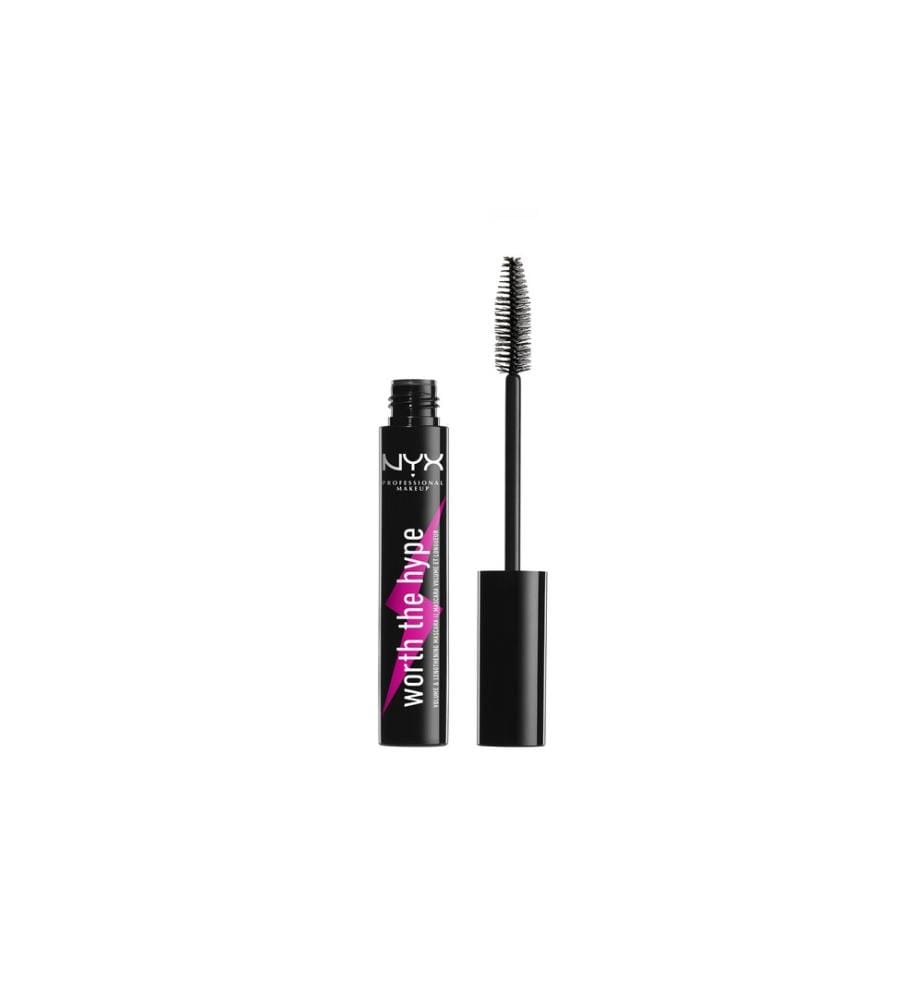 NYX Professional Makeup - Mascara Worth The Hype Noir