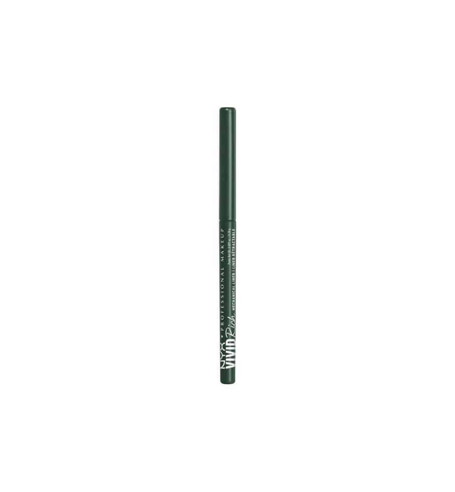 NYX Professional Makeup - Vivid Rich Mechanical Pencil Emerald