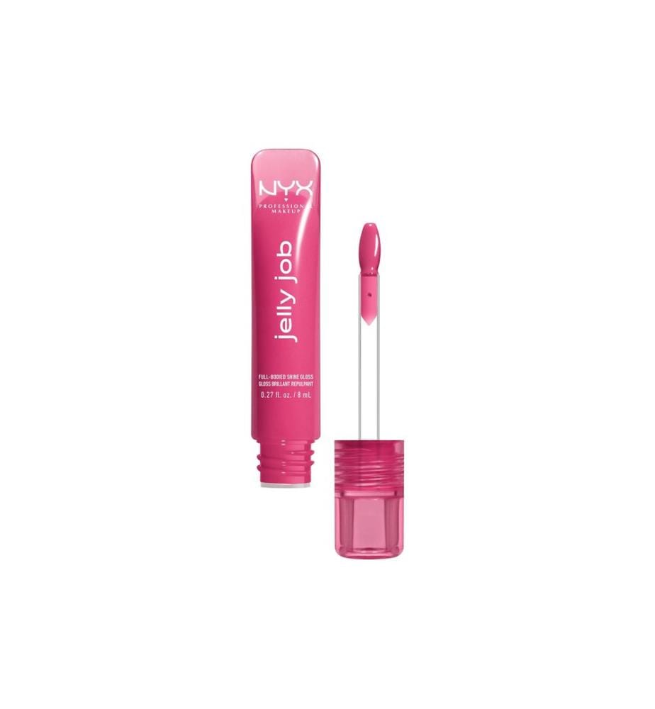 NYX Professional Makeup - Lip Gloss Jelly Job 09 Jelly Jammin