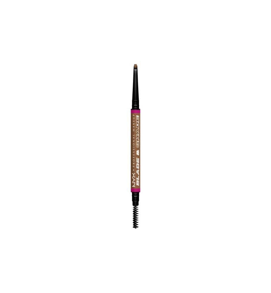 NYX Professional Makeup - Crayon à sourcils Blade n Shade blonde