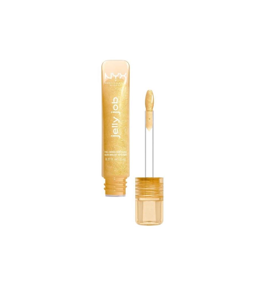 NYX Professional Makeup - Lip Gloss Jelly Job 03 Glow Job