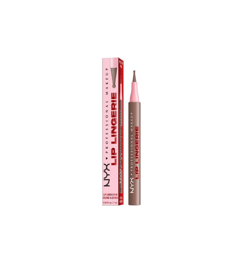 NYX Professional Makeup - Lip Lingerie Liner Stain 05 Lip Lock