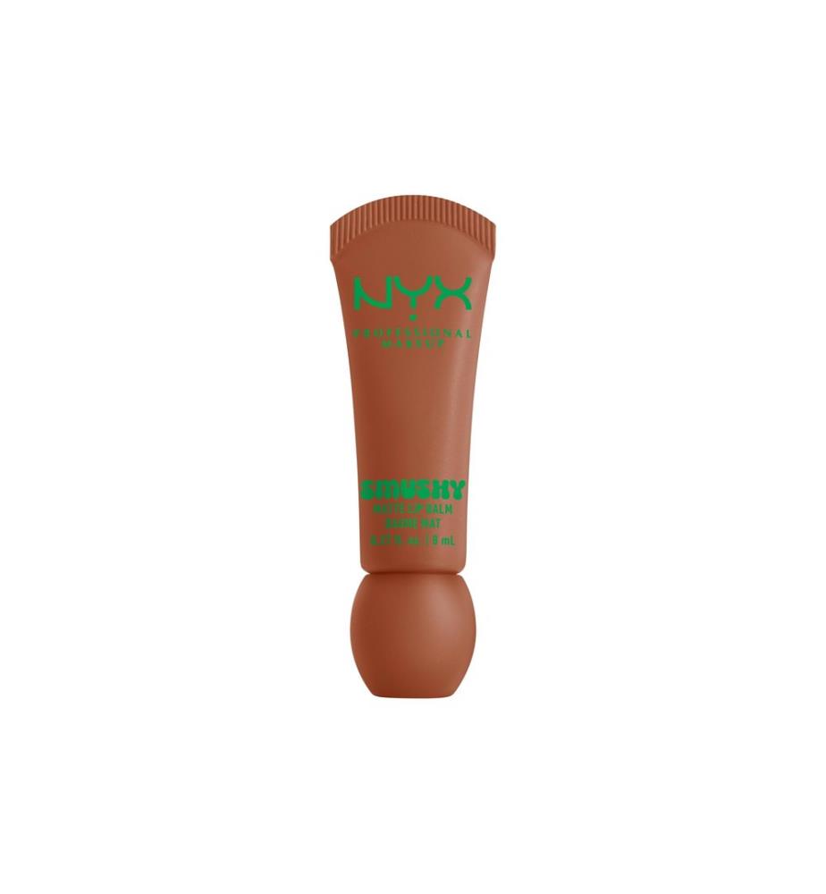 NYX Professional Makeup - Smushy Matte Lip Balm 06 Soft Smile
