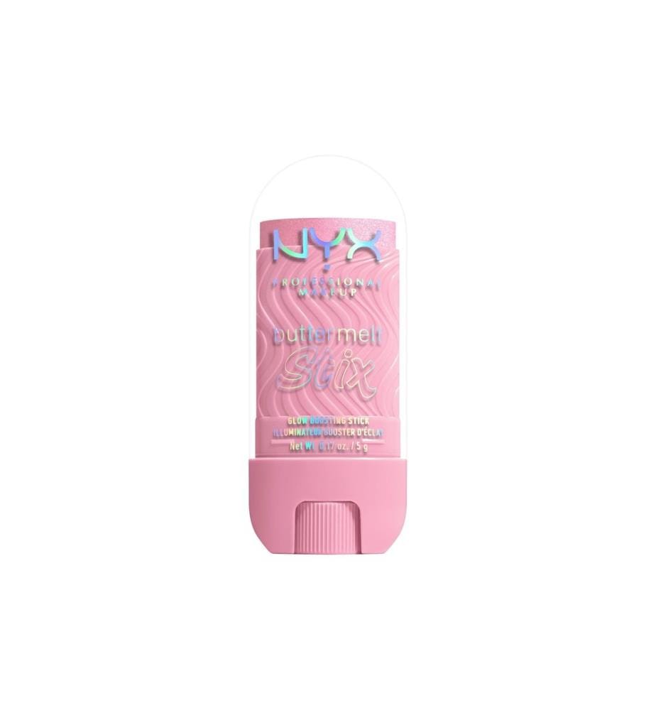 NYX Professional Makeup - Enlumineurs Buttermelt Glow Stix 04 My Melt Era