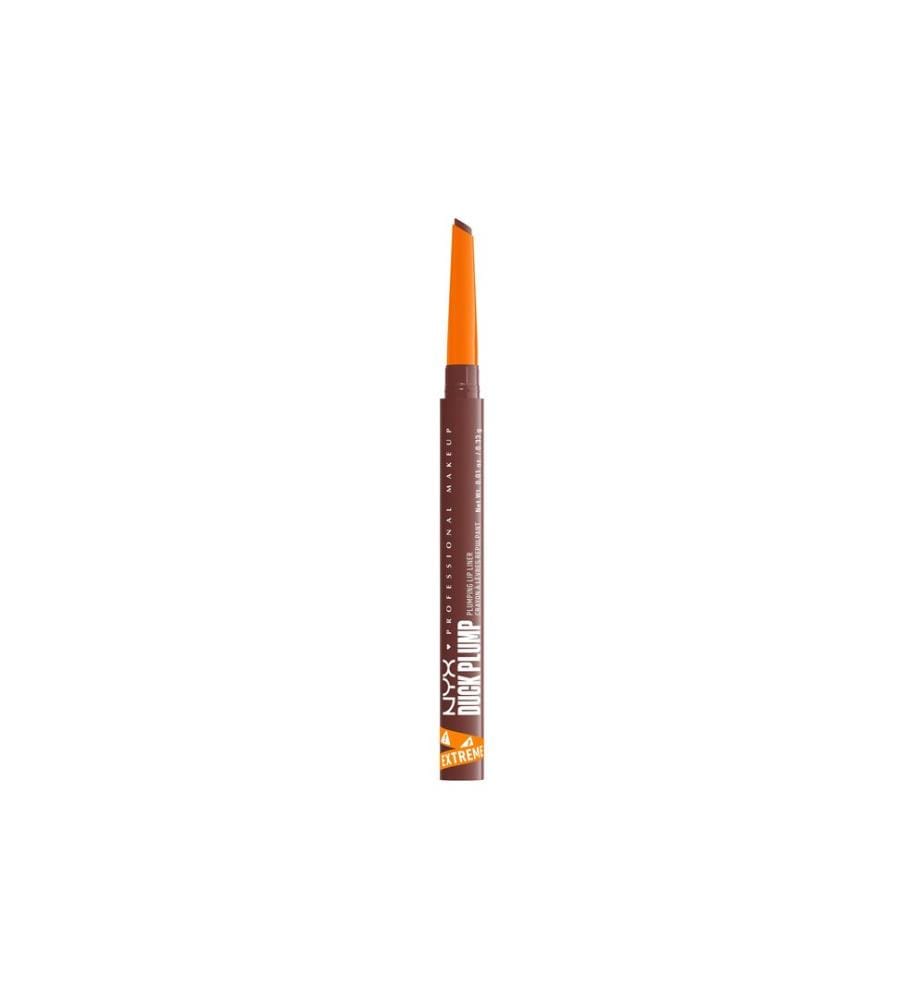 NYX Professional Makeup - Crayon à lèvres Plouf Plouf Dash o Cocoa