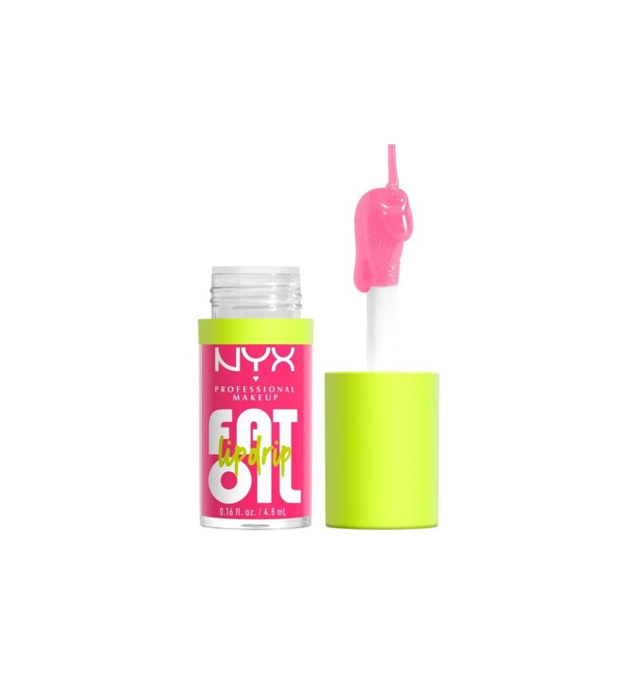 NYX Professional Makeup - Brillant à lèvres Fat Oil Lip Drip 02 Missed Call