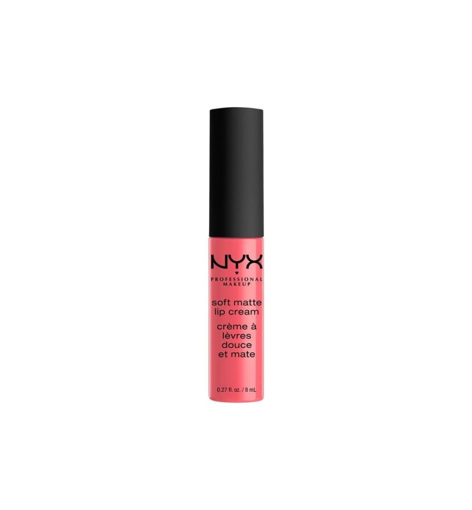 NYX Professional Makeup - Rouge à Lèvres Soft Matte Lip Cream 11 Milan 11 Milan