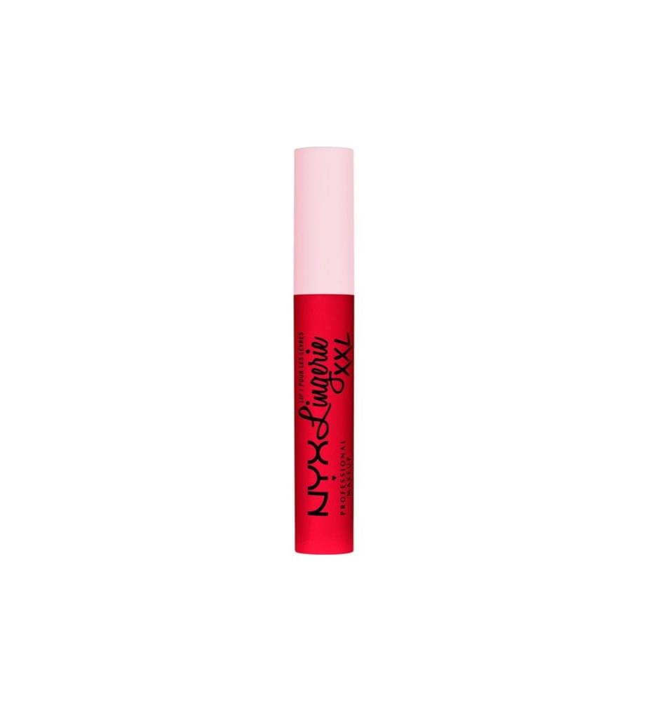 NYX Professional Makeup - Lip Lingerie XXL Rouge à Lèvres 28 Untamable 28 Untamable