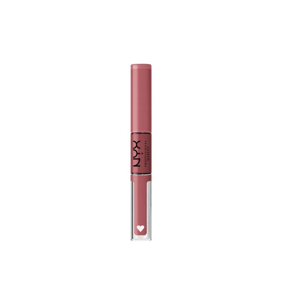 NYX Professional Makeup - Shine Loud High Pigment Lip Shine 08 Overnight Hero