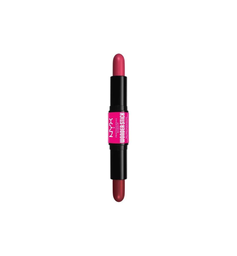 NYX Professional Makeup - Wonder Stick Blush Crème 04 Deep Magenta N Ginger 04 Deep Magenta N Ginger