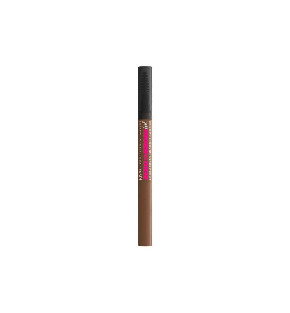 NYX Professional Makeup - Zero To Brow Gel 02 Ash Blonde 02 Ash Blonde