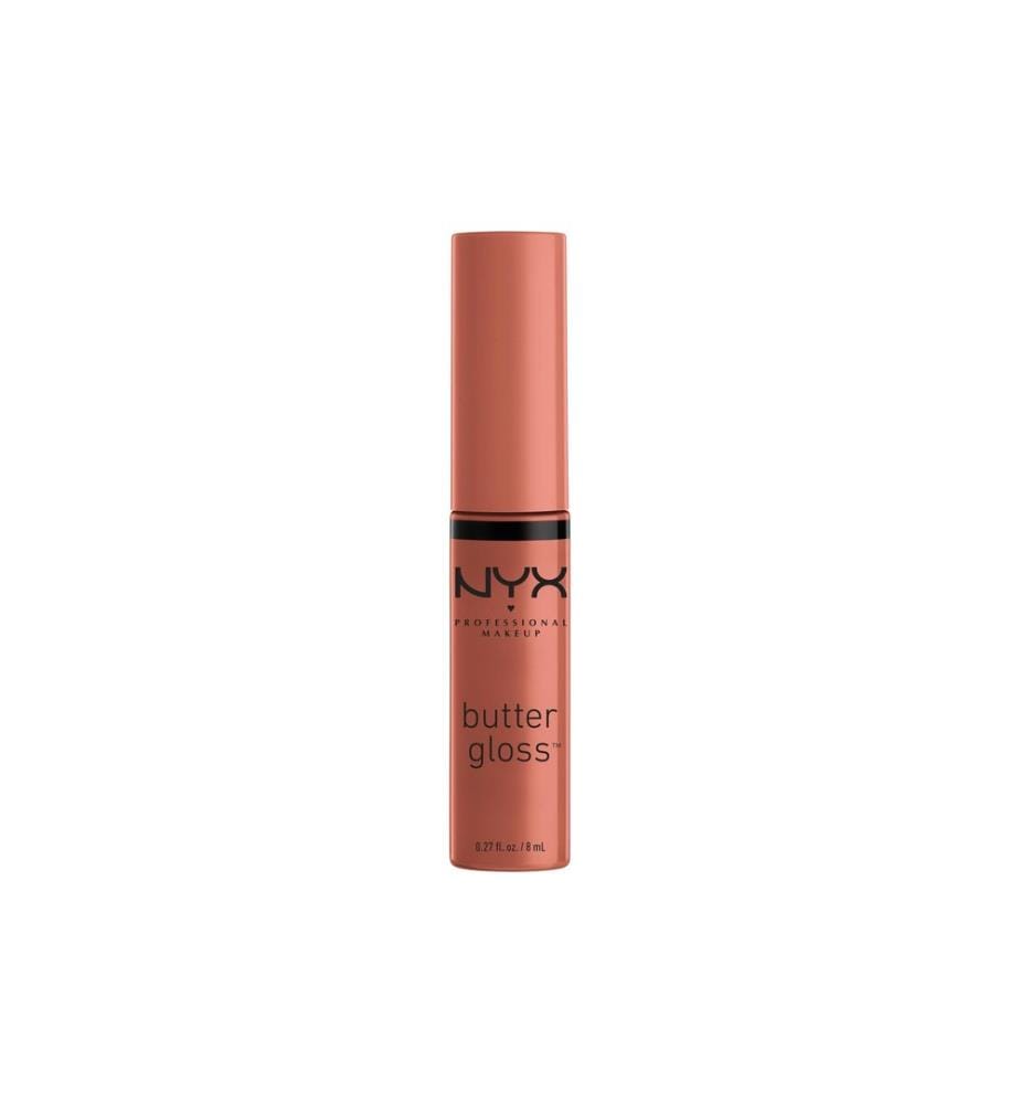 NYX Professional Makeup - Gloss Repulpant Butter Lip Gloss 35 Bit Of Honey 35 Bit Of Honey