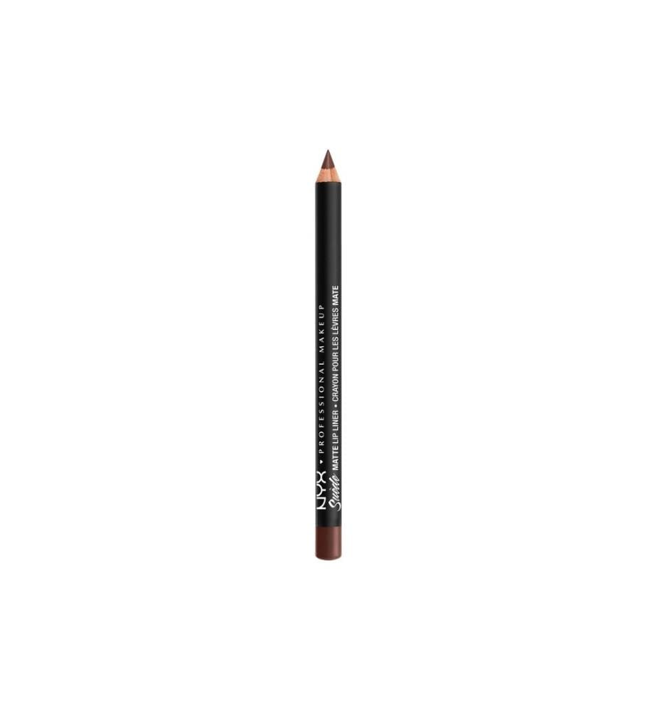 NYX Professional Makeup - Suede Matte Lip Liner 23 Club Hopper 23 Club Hopper