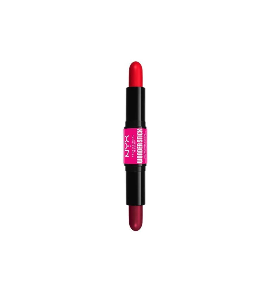 NYX Professional Makeup - Wonder Stick Blush Crème 05 Bright Amber N Fuchsia 05 Bright Amber N Fuchsia