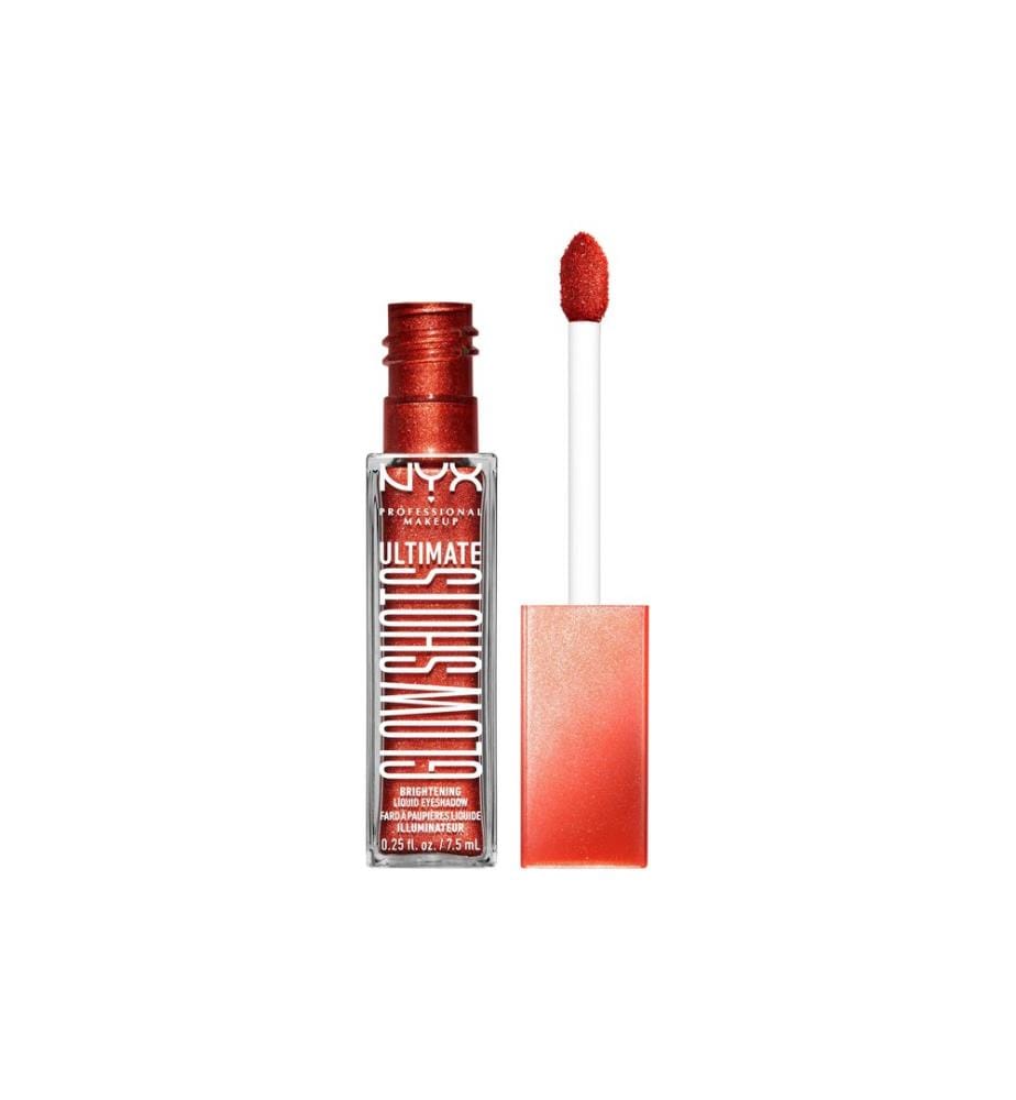 NYX Professional Makeup - Ultimate Glow Shots 11 Clementine Fine 11 Clementine Fine