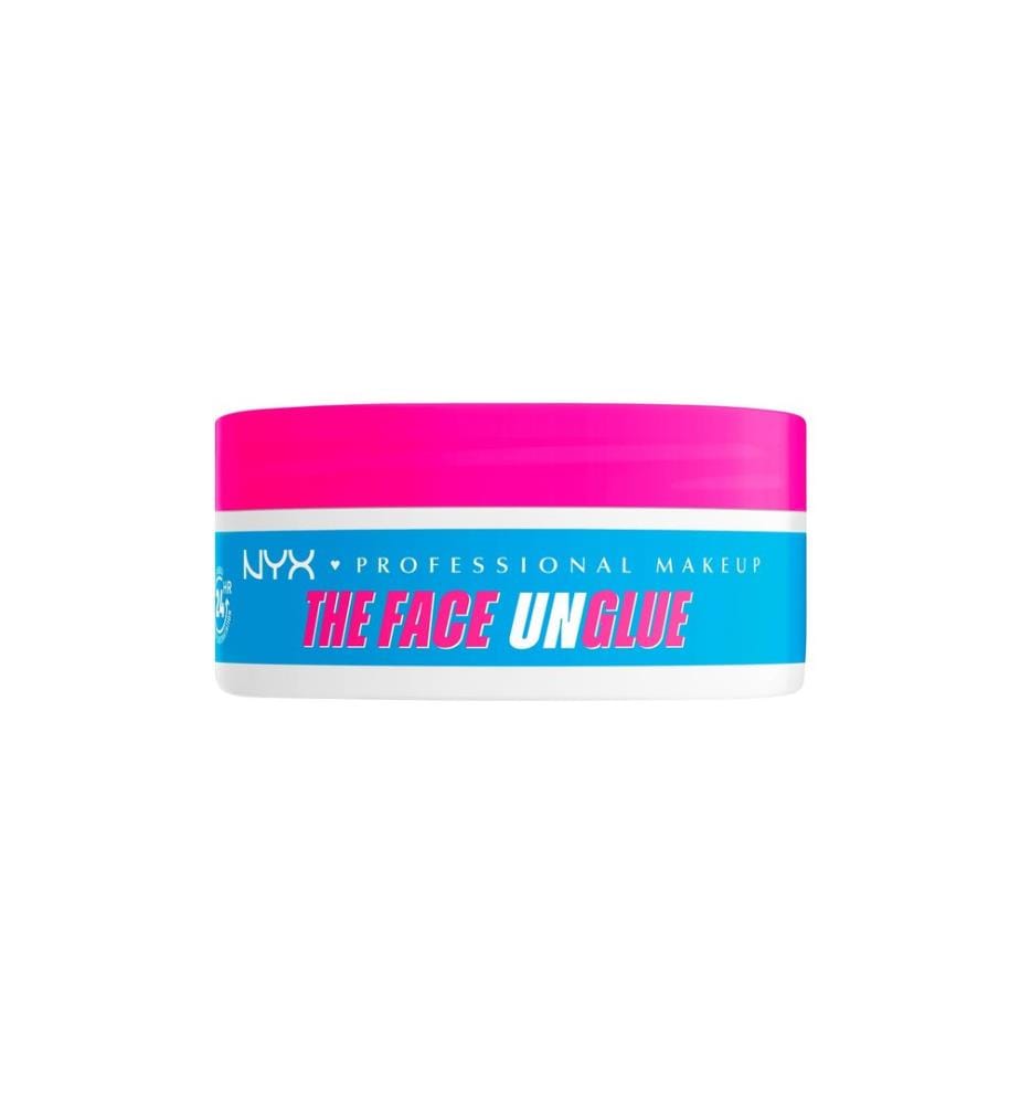 NYX Professional Makeup Nettoyage du visage Face Unglue Makeup Remover 50 ml