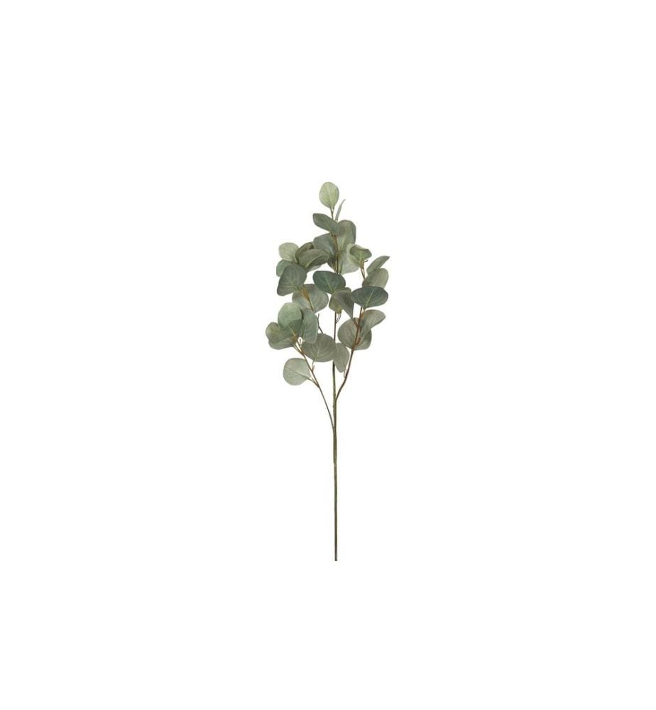 BOTANIC-HAUS - Plante artificielle Branche d'eucalyptus 87 cm