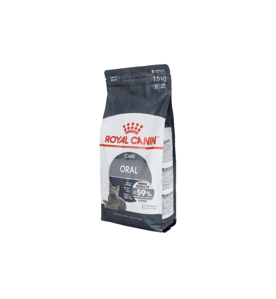 ROYAL CANIN - Alimentation sèche Soins bucco-dentaires, 1.5 kg