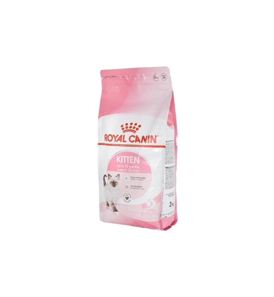 ROYAL CANIN - Alimentation sèche Les chatons, 2 kg