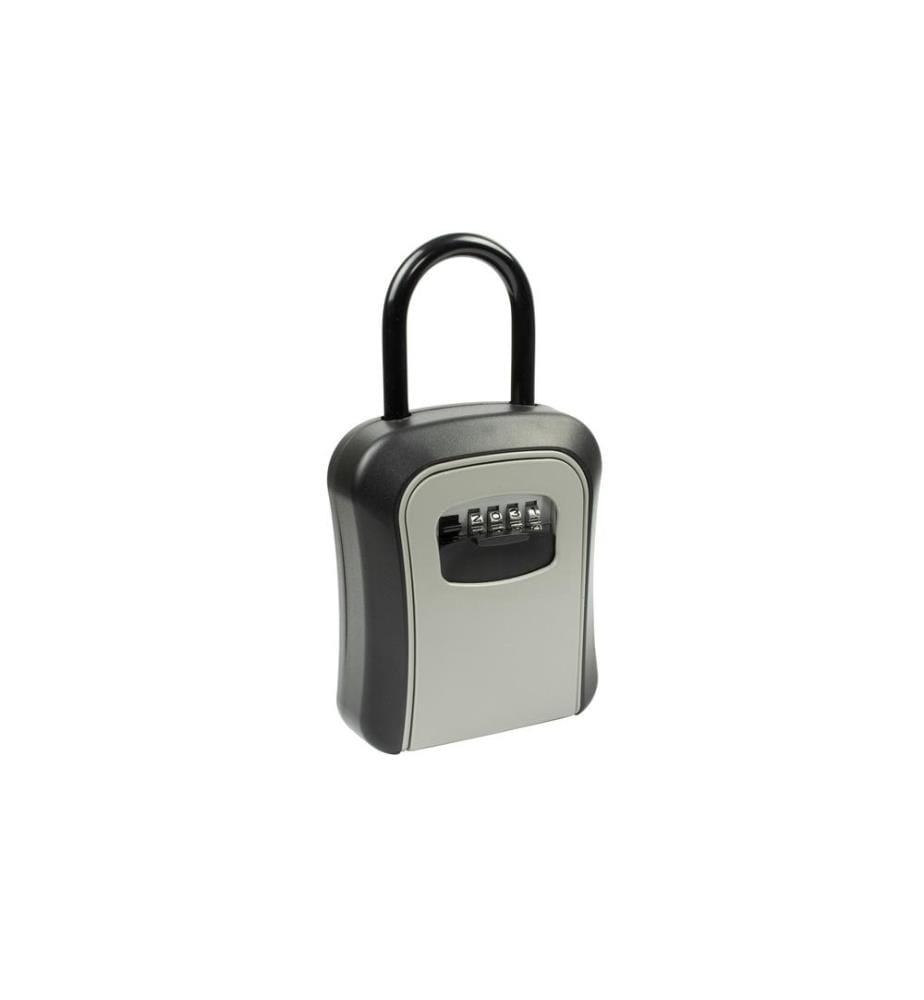 Burgwächter Coffre-fort à clé Key Safe 50 Gris/Noir