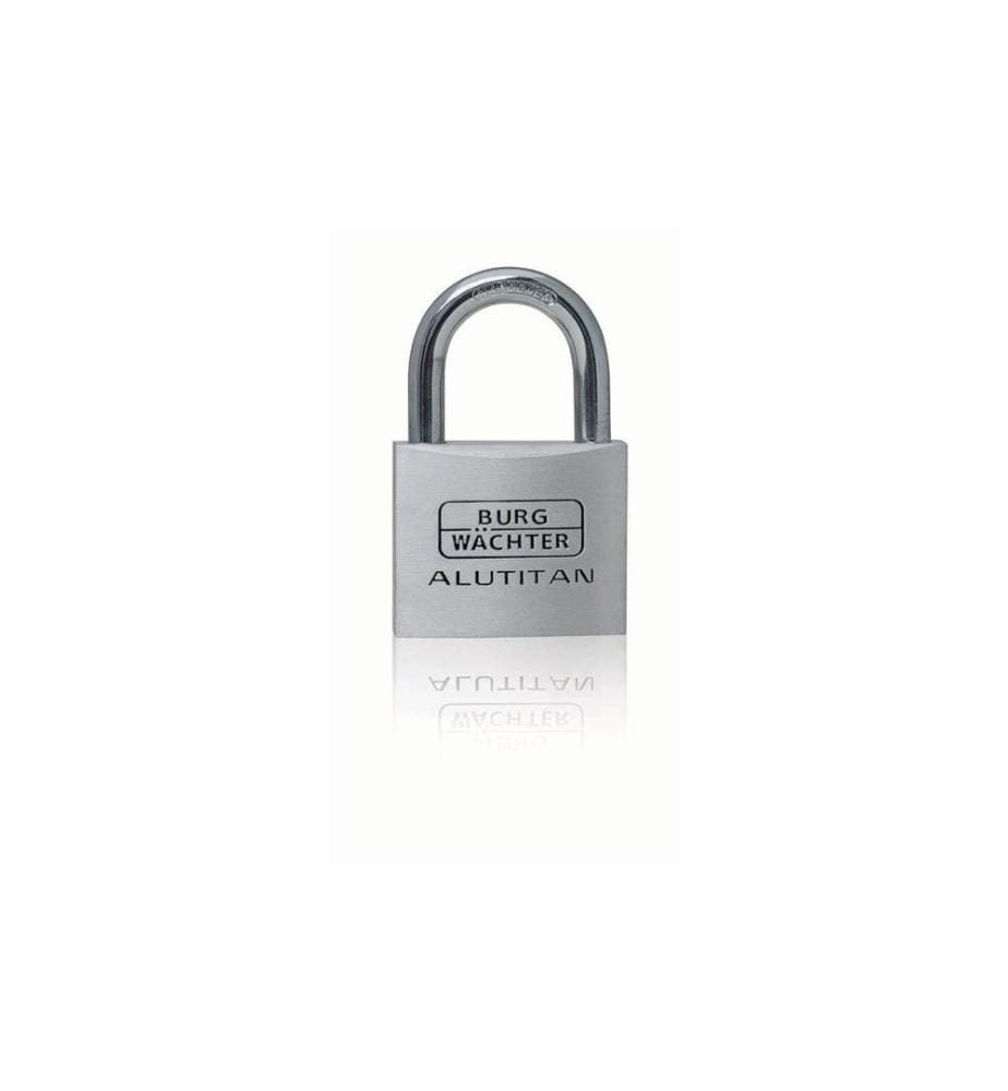 Burgwächter Cadenas Alutitan 40 mm Aluminium