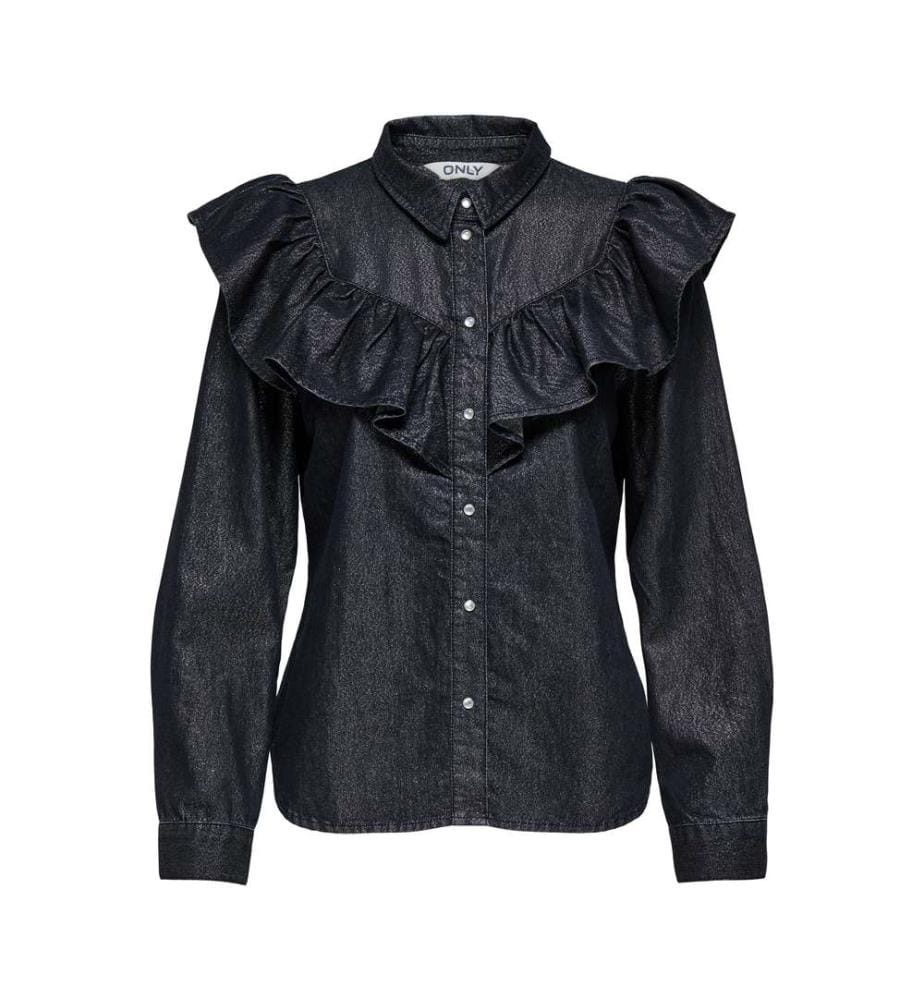 Chemise - Dark Blue Denim