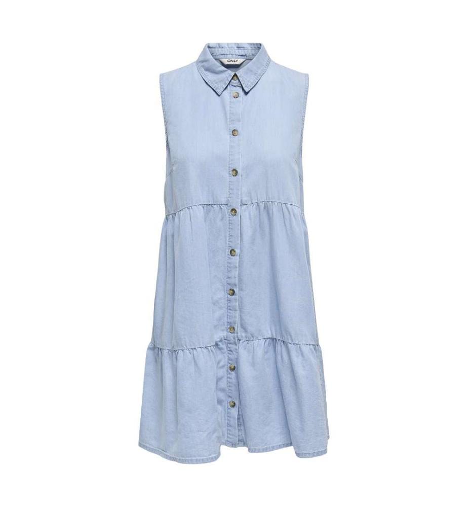 Robe - Medium Blue Denim