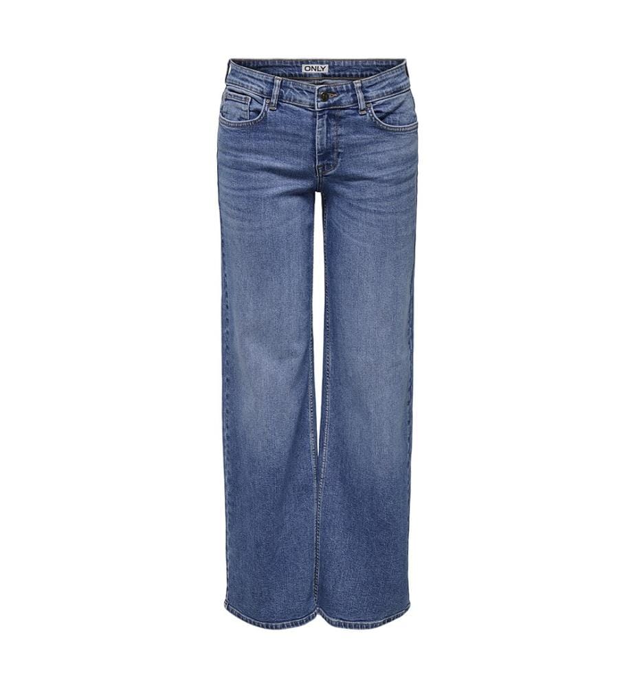 Jean Straight Fit - Medium Blue