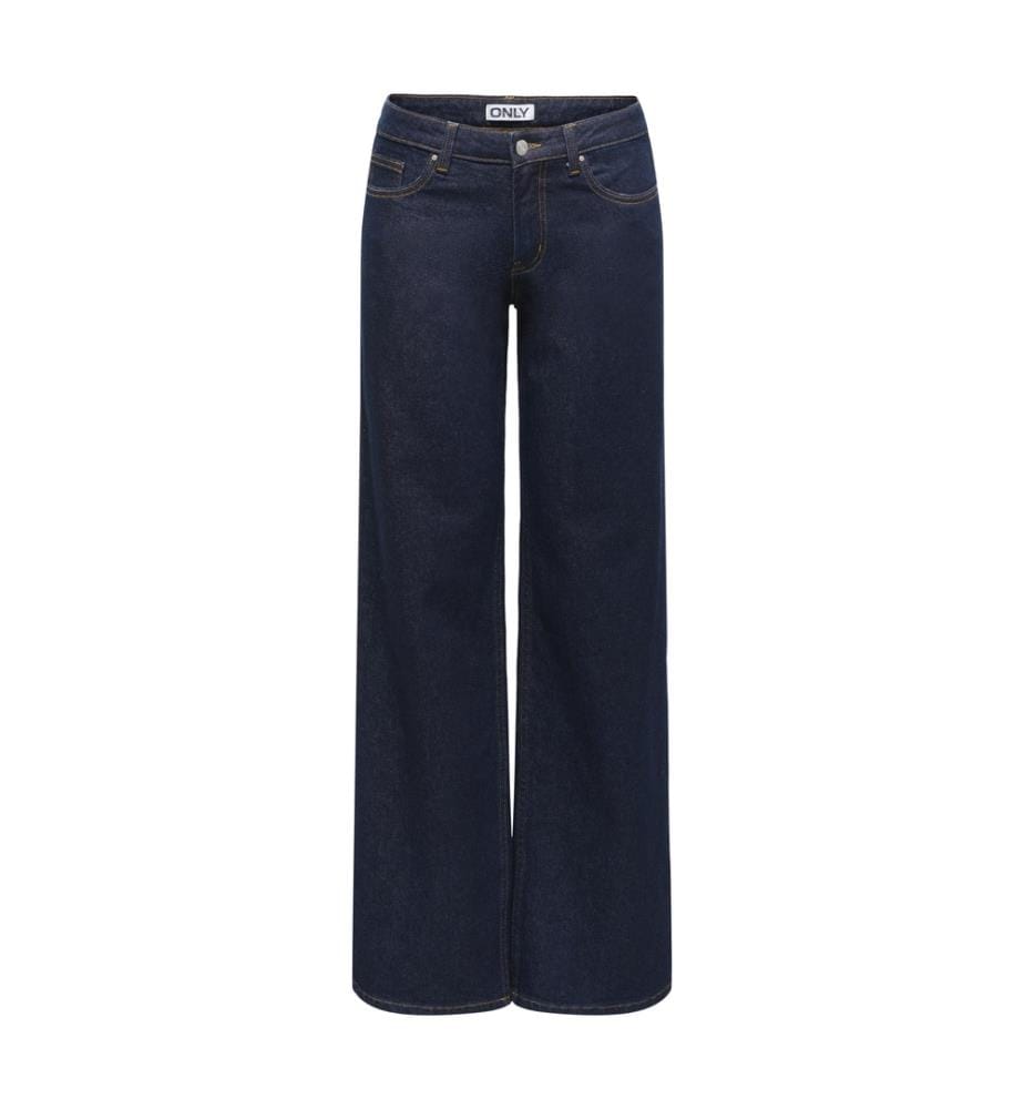 Juicy - Jean Rinse Mae à jambe large - Denim bleu foncé