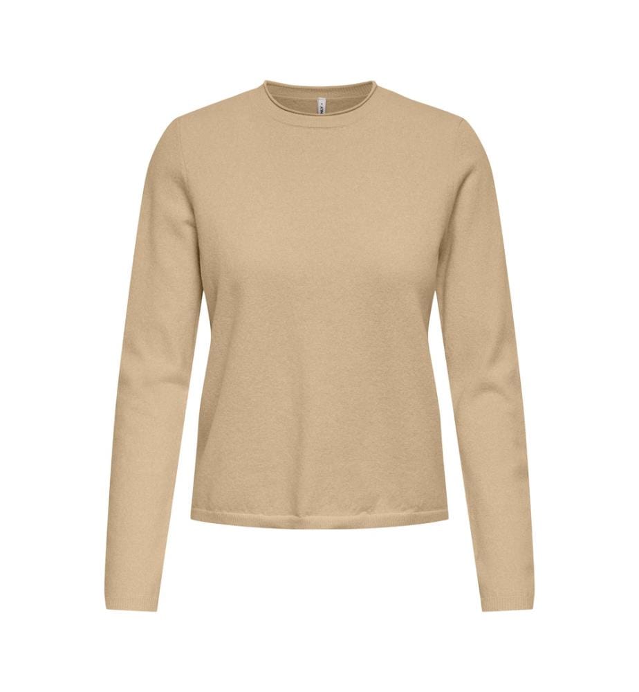Pull Loyal Oneck - Mélange Moonbeam