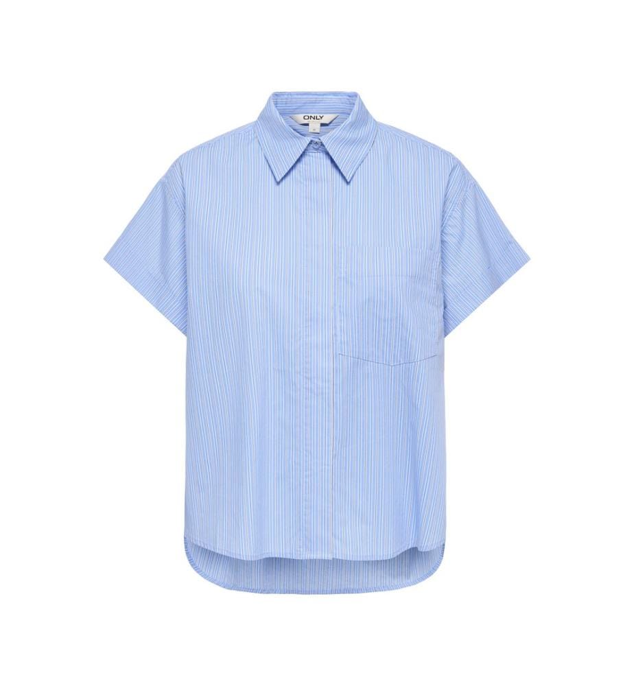 Chemise Keri - Bleu