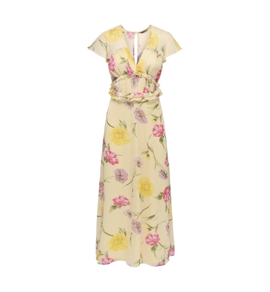 Robe longue - Sandshell
