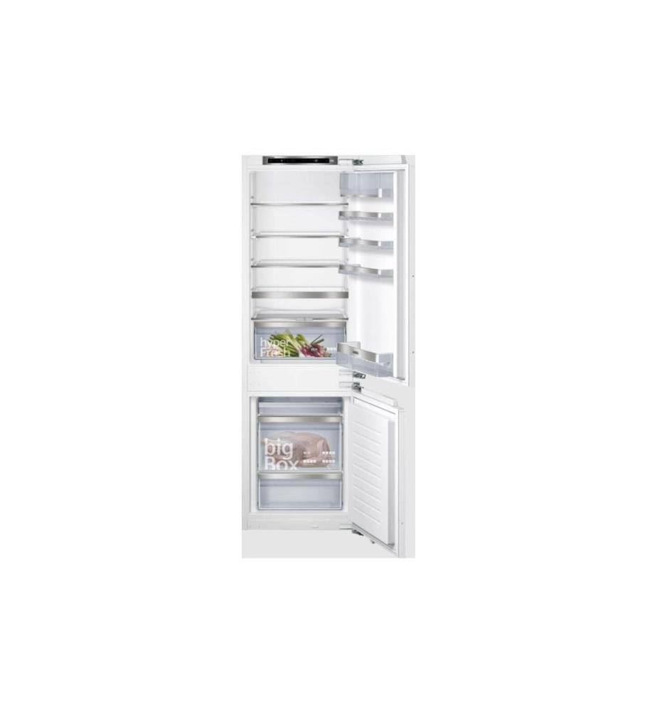 SIEMENS - Réfrigérateurs congélateurs encastrés KI86SADE0H Changeable/Droite