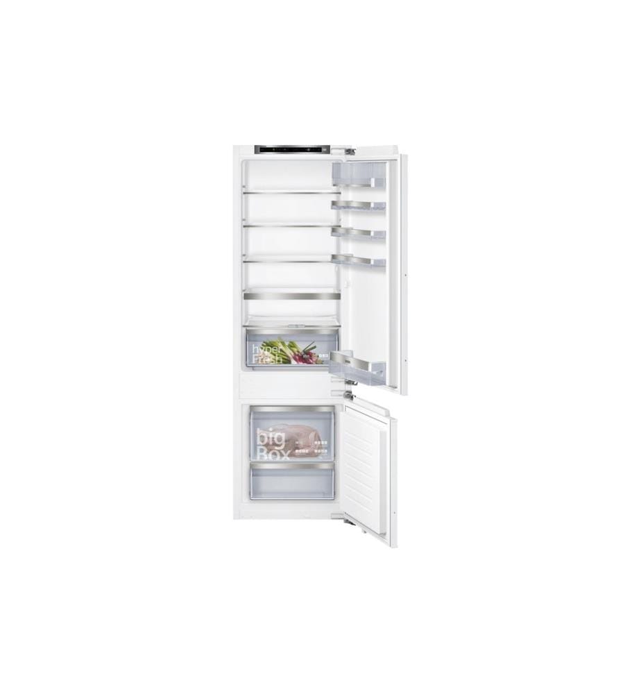 SIEMENS - Réfrigérateurs congélateurs encastrés KI87SADE0H iQ500 freshSense