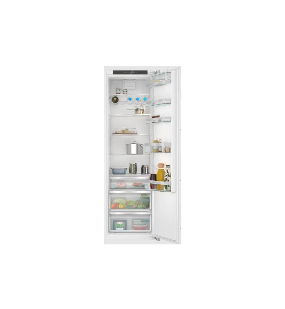 SIEMENS - Réfrigérateur encastré iQ500 KI81RADD0H Droite/Changeable