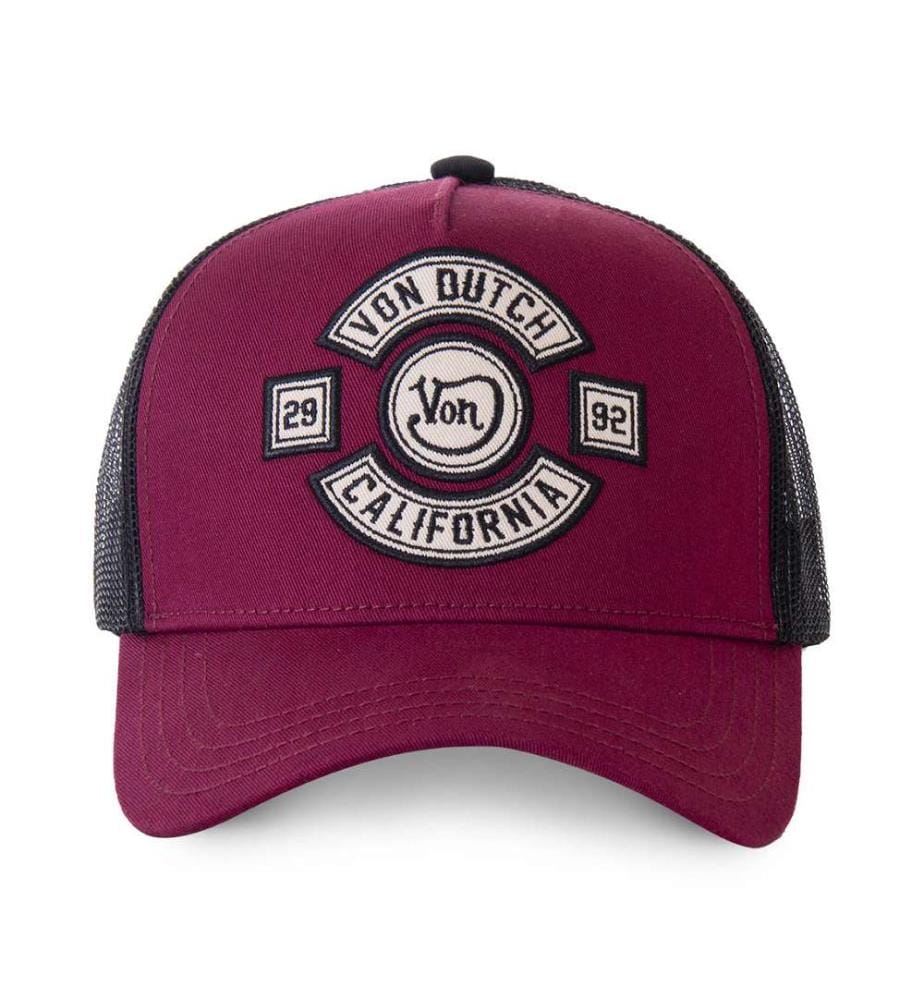 Casquette - Bordeaux