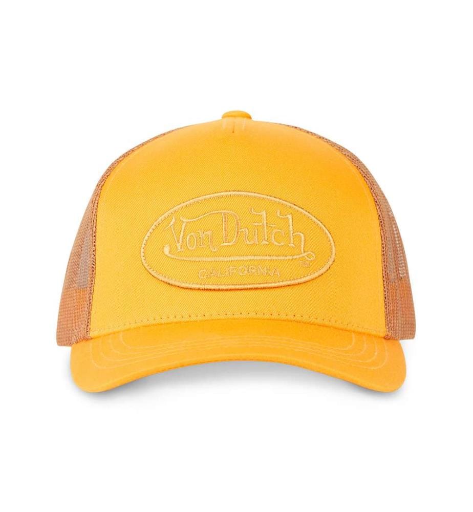 Casquette - Orange
