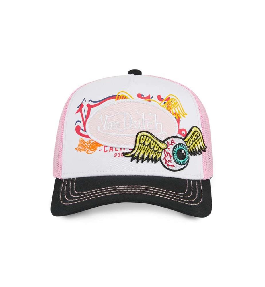 Casquette - Rose
