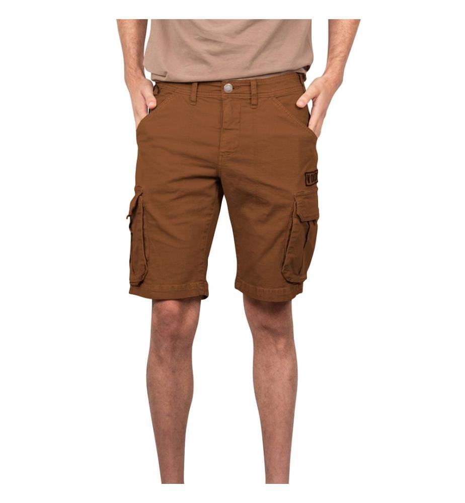Bermuda cargo - Marron