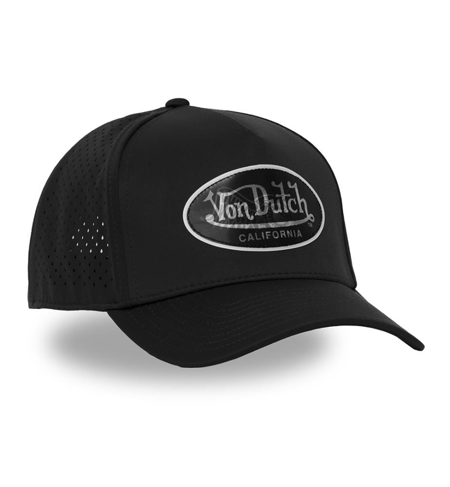 Casquette - Noir et Gris
