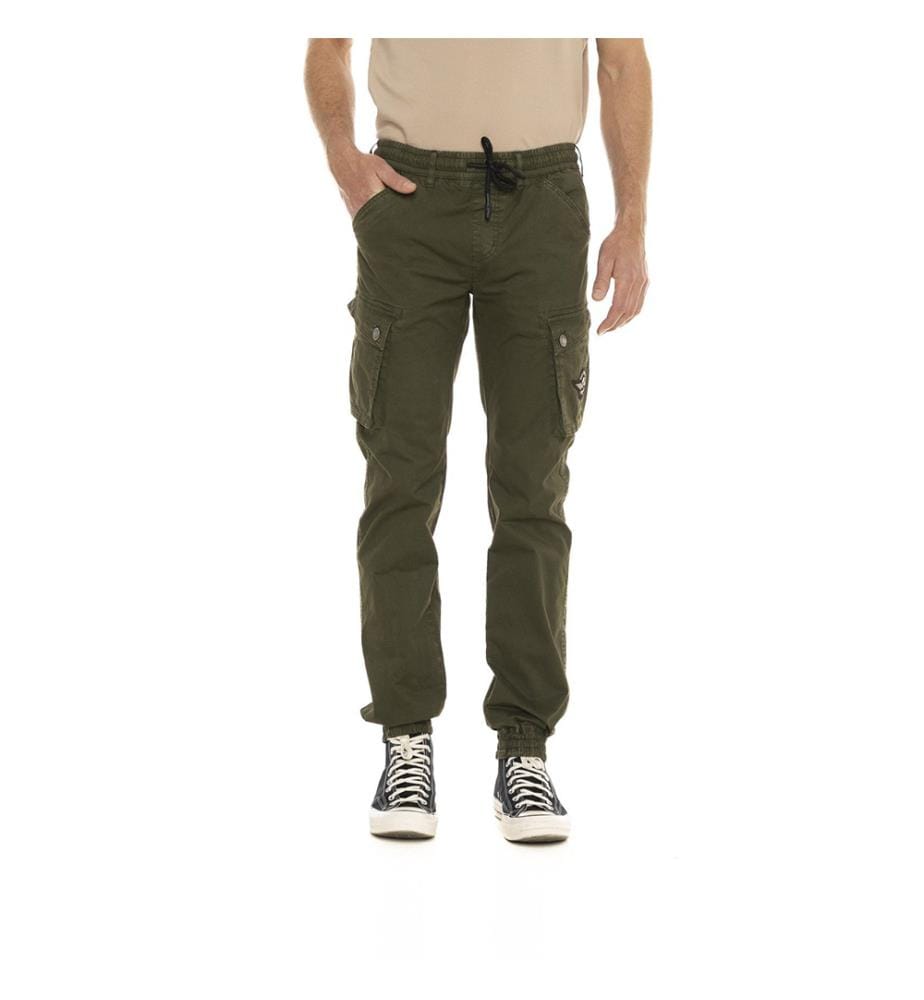 Pantalon - Kaki